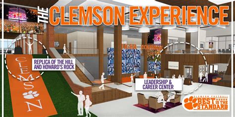 Clemson Coaches Moving Into New 55 Million Football Facility Sports