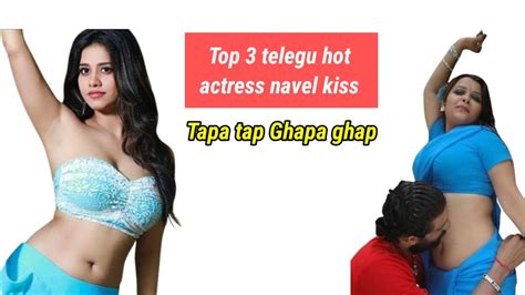 Bhabhi Navel Lick Navel Kiss Hot Bhabhi Mallu Hot Top Telegu Actress Navel Kiss Telugu