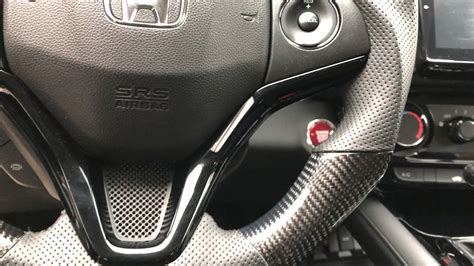 Visit us for original fitment honda jazz steering and suspension parts manufactured at highest standards for the specific requirements of your model. Honda Jazz Fit Vezzel GP5 GK HRV Carbon Fiber Steering ...