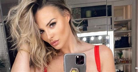 Ex Page 3 Star Rhian Sugden Attacks Critics Who Brand Her Shameful For Nude Pics Daily Star