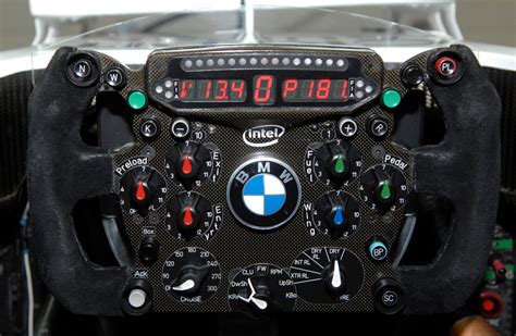 Formula 1 Steering Wheel Rpics