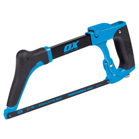Ox Pro High Tension Hacksaw 300mm 12 Inch