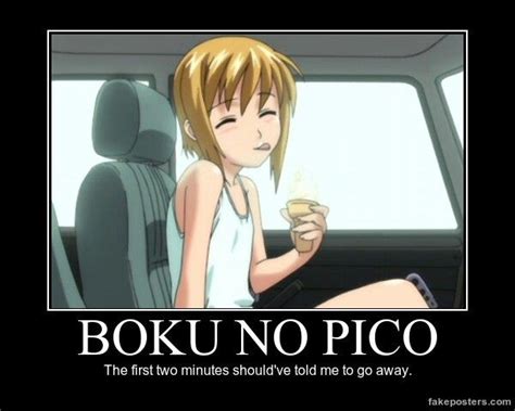 Boku No Pico Season Episode