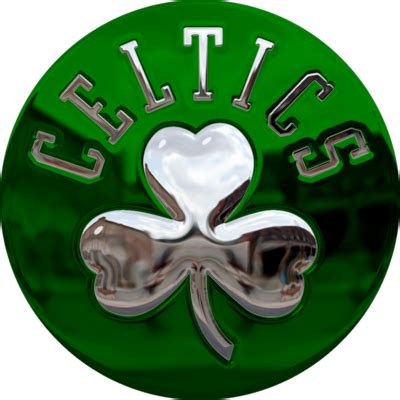 Over 33 celtics logo png images are found on vippng. Metallic Boston Celtics Logo by WyckedDreamz on DeviantArt