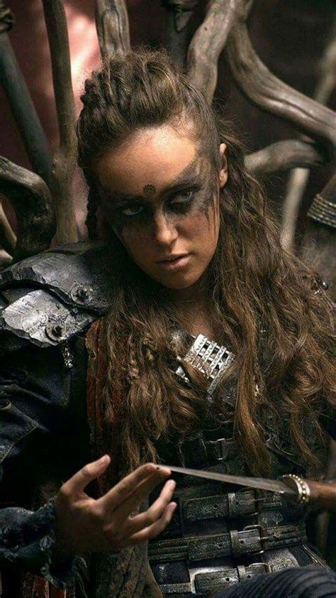 Pin By Alycia Woodson On Lexa Lexa The 100 The 100 The 100 Clexa