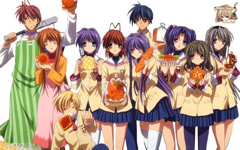 My Top 20 Favorite Anime 2 Clannad Enuo9 Blog