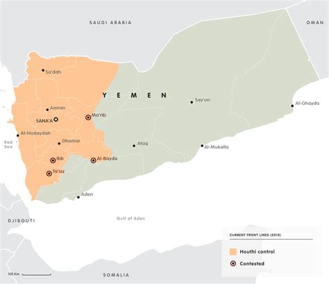 Maps Yemen Libguides At University Of Illinois At Urbana Champaign