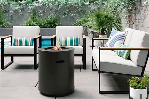 10 Essential Outdoor Furniture Items for Outdoor Living | Style & Living