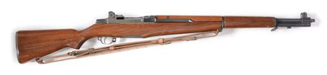 Lot Detail C National Match M1 Garand Rifle