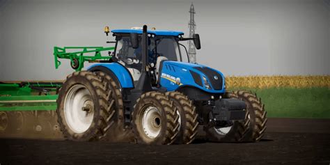 Fs19 New Holland Modpack Farming Simulator 2022 Mod Ls 2022 Mod Fs