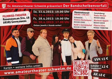 Ev Amateurtheater Schwelm