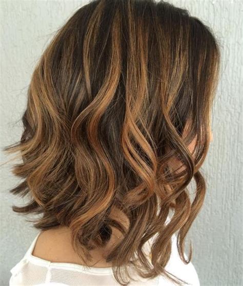 Trend changes with time and lately highlights and short hair are the new hair trends. 75 of The Most Incredible Hairstyles with Caramel Highlights