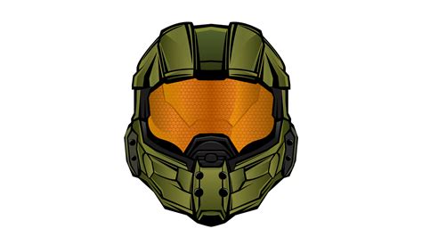 Halo 5 Master Chief Legendary Emblem