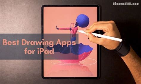 The 20 Best Art And Drawing Apps For Ipad Infinite And Flexible Sketching
