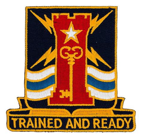 Army Infantry Division Patches