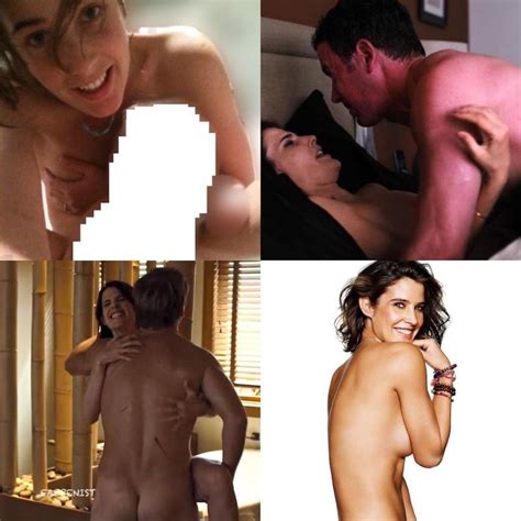 Cobie Smulders Nude And Sexy Collection Fappenist