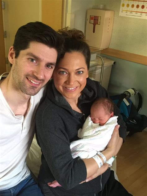 Ginger Zee Gives Birth Abc News Chief Meteorologist Welcomes Baby Boy