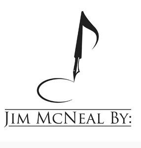 The most common music lesson logo material is paper. logo design for Jim McNeal by thelogoboutique.com - music note and pen hybrid ♫- YOUR FREE GIFT ...