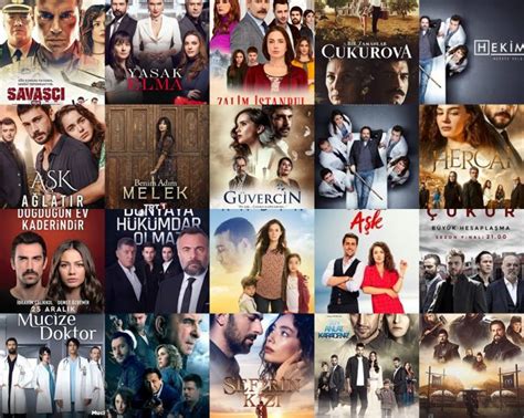 📢 📢🇹🇷 Las 20 Mejores Series Turcas Del 2019 Detalles En La Nota Tv