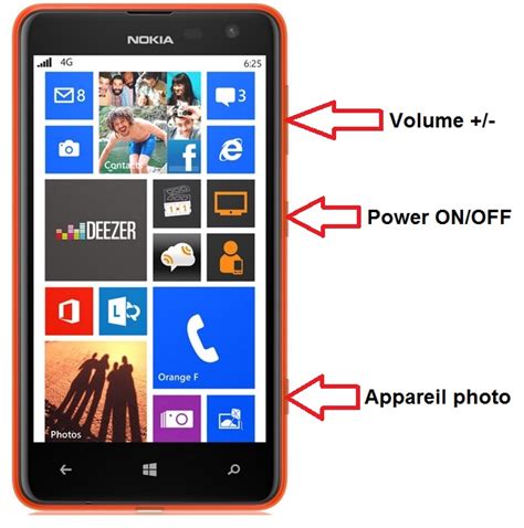 Nokia Lumia 625 Guide Complet Et Mode Emploi Mobidocs