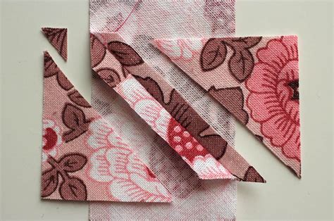 Step 2 join them by short sides ( not the diagonal sides) step 3. How To Make Bias Binding: In Two Ways! - The Creative Curator