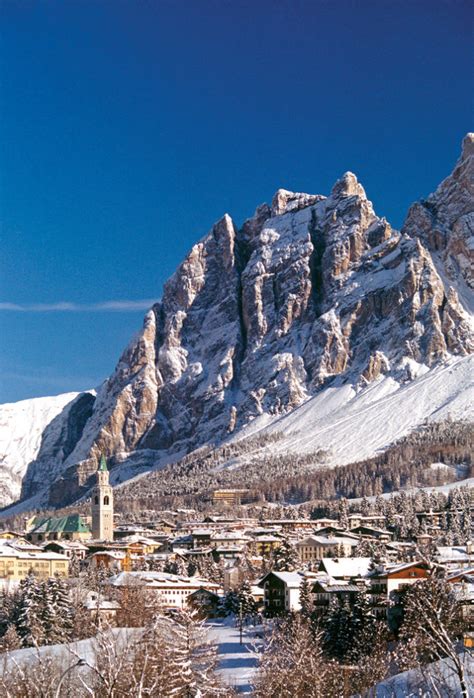 Cortina Dampezzo Guía Blog Italia