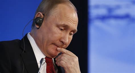 Referencing ‘reagan Quote Putin Denies Russian Meddling