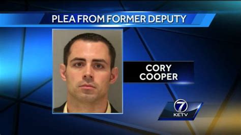 Fired Deputy Takes Deal In Sex Assault Case Youtube