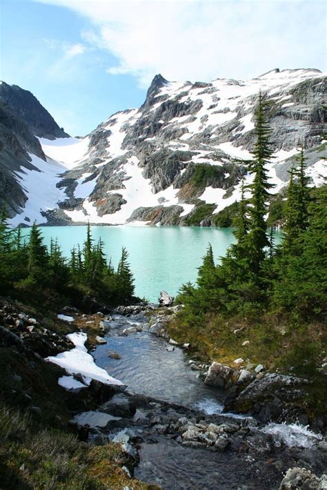 Jade Lake Alpine Lakes Wilderness Washington Places To Travel Places