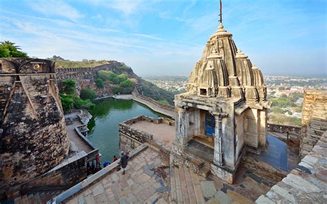 Chittorgarh Fort (india) Awsome HD Wallpapers - All HD Wallpapers