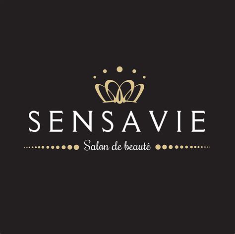 Personalized beautician or beauty salon logo design amazing caricature logo designs for business cards, signs, websites & promo materials that draw attention to your salon business! Sensavie Beauty Salon Logo on Behance