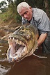 ‘River Monsters,’ TV review - NY Daily News