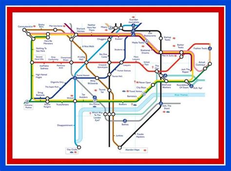 This Alternative Tube Map With More Appropriate Names For Sexiezpix Web Porn