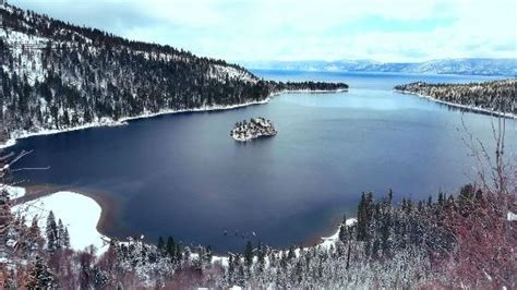 Emerald Bay State Park Lake Tahoe California Top Tips Before You