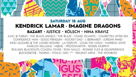 Since my wife likes rock and i am more into electronic music this is the place were we both. De Pukkelpop line-up 2018 is bekend: N.E.R.D, Arcade Fire ...