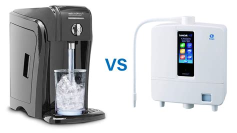 Pure Hydration All Natural Water Ionizer Vs Kangen Water Hydrate Nz