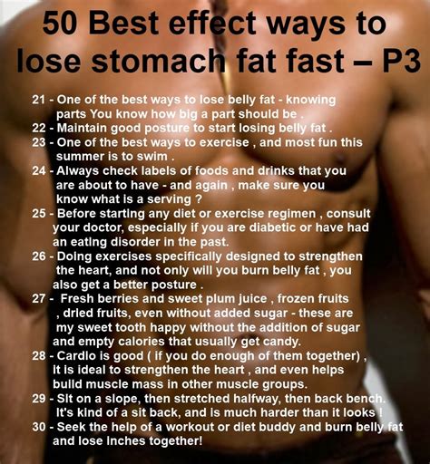 1 Best Of Whole The Most Effect Ways To Lose Stomach Fat Fast P3