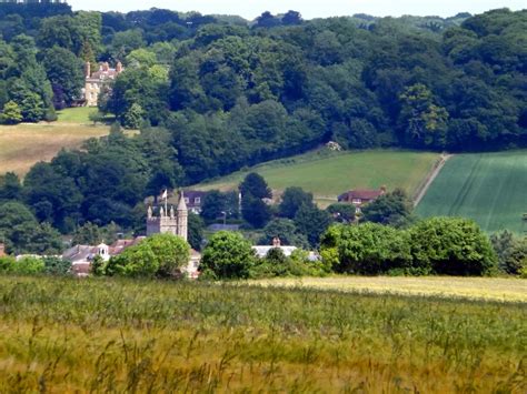 My Adventures 2 Five Chiltern Villages 17th June 2014