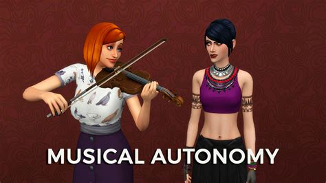 Sims 4 Autonomy Mods Careersdatnow