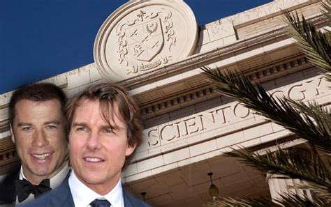 Exposed Top 10 Most Shocking Celebrity Scientology Secrets And Scandals