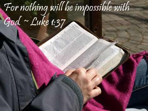 All Things Are Possible With God By Dan Nelson Calvary Chapel Ojai Valley