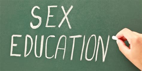Nus Backs Campaign To Make Sex Education Mandatory In Schools And Way