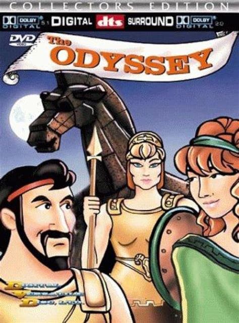 The Odyssey Tv Movie 1987 Imdb
