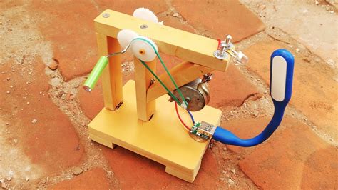 Handmade Generator How To Make A Generator At Home Easy Diy