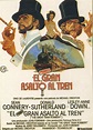 El primer gran asalto al tren - Película 1978 - SensaCine.com