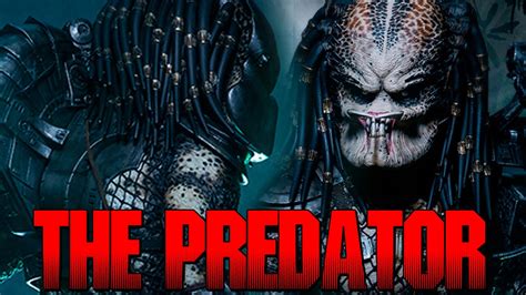 Dutch and his group of commandos are hired by the cia to rescue downed airmen from guerillas in a central american jungle. THE PREDATOR 2018 MOVIE RUMOR LEAKS NEW SUPER PREDATOR 2.0 ...