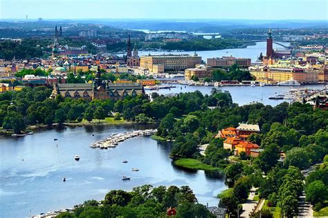 visit stockholm sweden vacation tips and deals