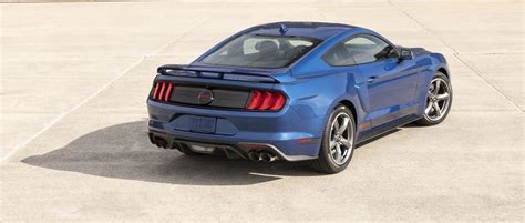 2022 Ford Mustang California Special Pony N Snake