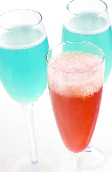 Fruity Sweet Or Floral 3 Ways To Make A Blushing Bride Cocktail