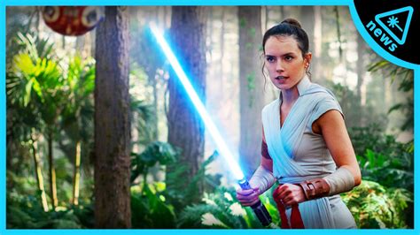 Star Wars What New Force Powers Are Coming To Episode Nine The Rise Of Skywalker Director Jj